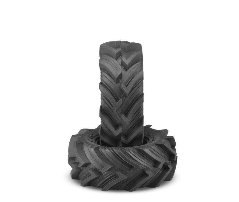 JConcepts Fling King Short Course Tires (2) (Green)