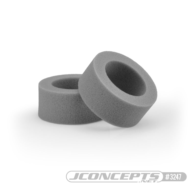 JConcepts React 2.2" Rear Buggy Open Cell Tire Carpet / Turf Insert (2) 