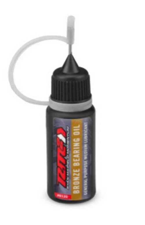 JCONCEPTS 8120 RM2 Bronze-Bearing Oil /Gen-Purpose Med Lubricant