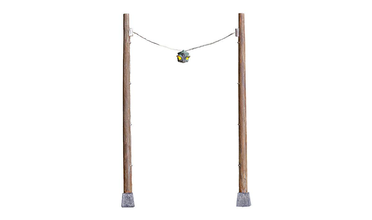 Woodland JP5636 N Scale Suspended Flashing Lights