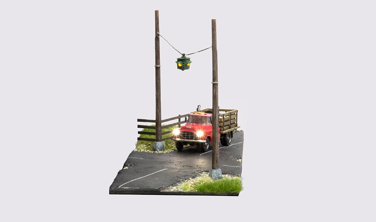 Woodland JP5636 N Scale Suspended Flashing Lights