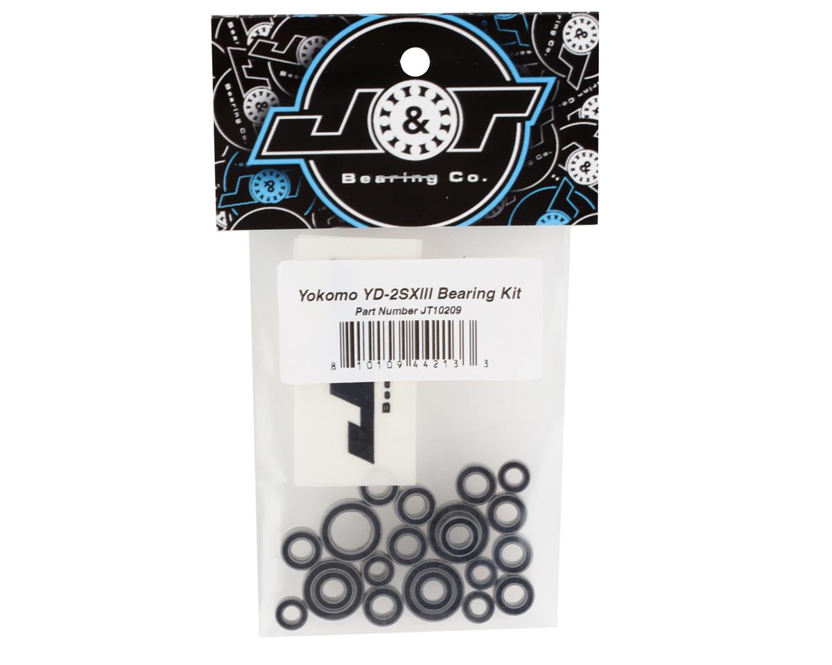 J&T Bearing Co. jtb-jt10209 Yokomo YD-2SXIII Bearing Kit