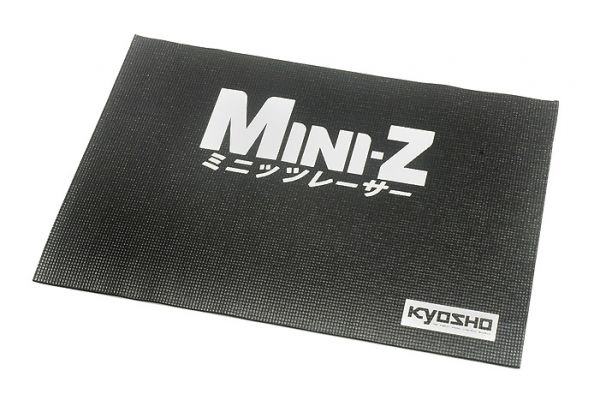 KYOSHO KA30008BK Mini-Z Pitmat negro 17x24 pulgadas