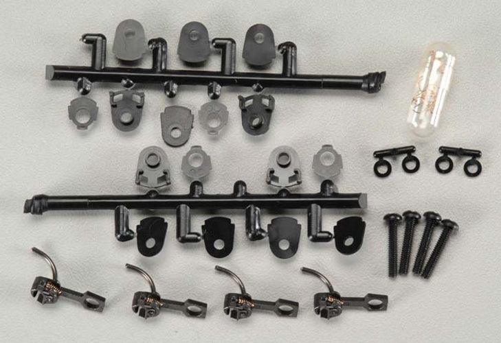 Kadee 37 HO Scale 30-Series Coupler medium (9/32") Underset Shank
