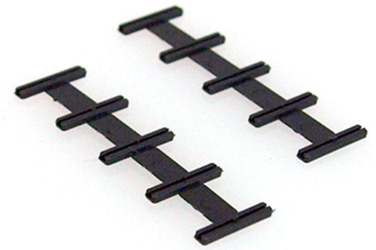kATO 248-11 n Flexible Track Insulated Joiner (10-Pack)