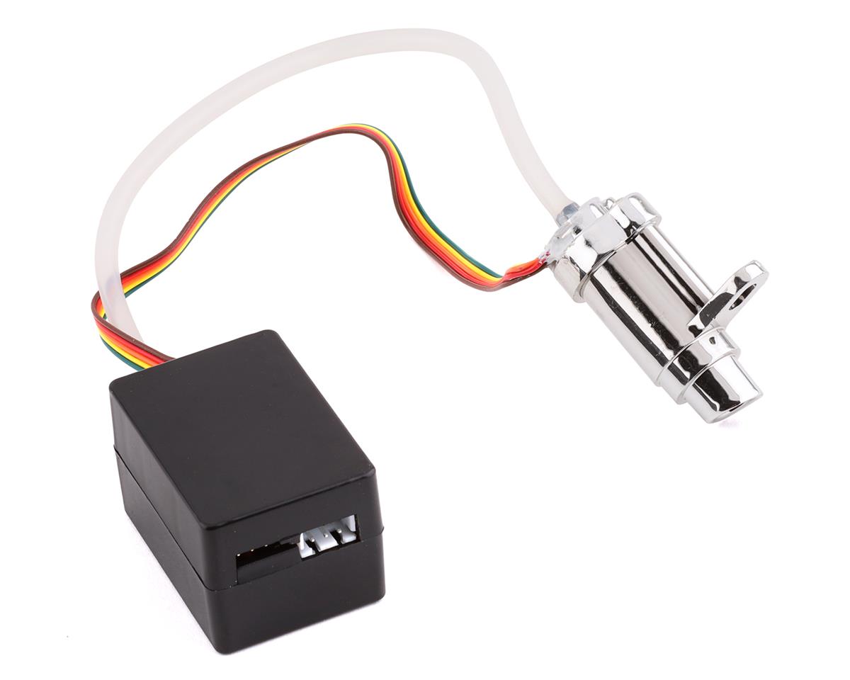 Killerbody 48507 Smokey Exhaust Pipe w/LED Unit