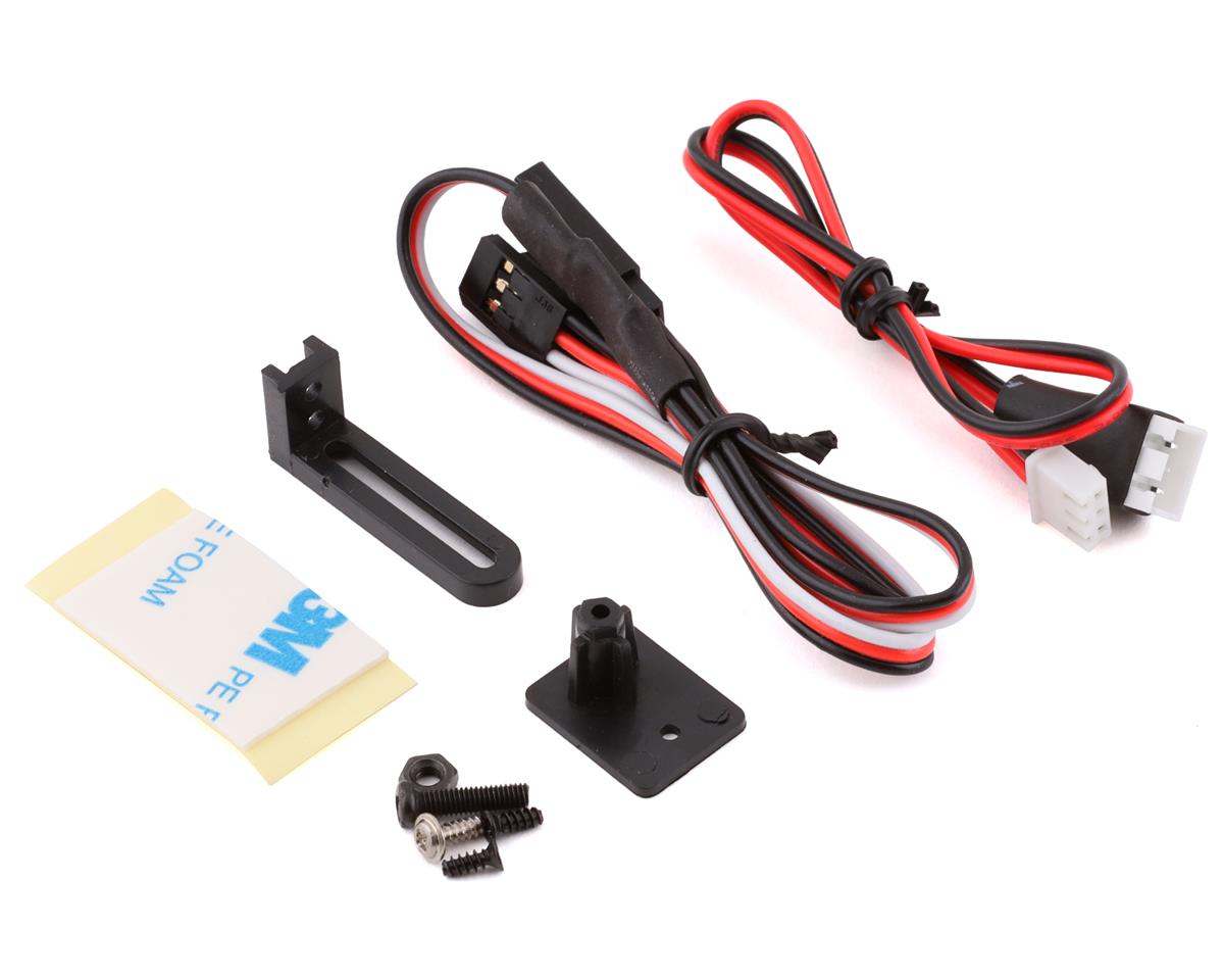 Killerbody 48507 Smokey Exhaust Pipe w/LED Unit