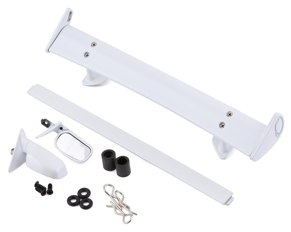 Killerbody KLR-48644 Nissan Skyline R34 Pre-Painted 1/10 Touring Car Body (Pearl White)