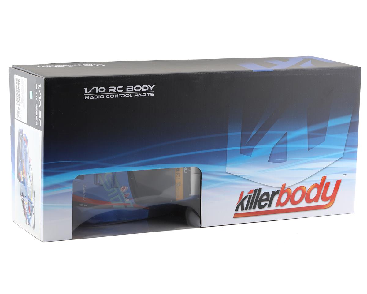 Killerbody KLR-48665 Subaru BRZ R&D Sport Pre-Painted 1/10 Touring Car Body (Blue)