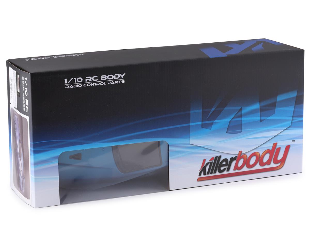 Killerbody KLR-48716 Nissan Skyline R34 Pre-Painted 1/10 Touring Car Body (Metallic Blue)