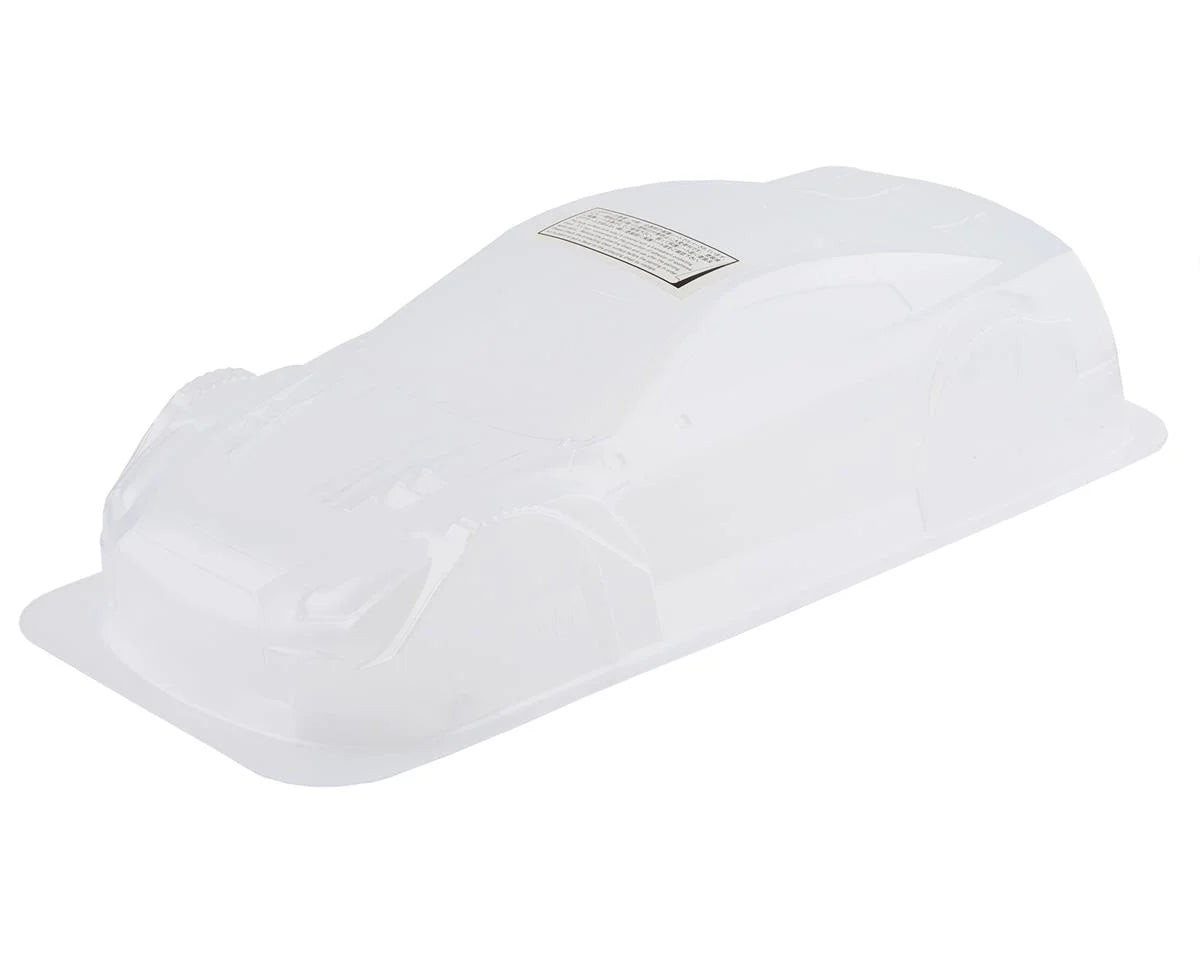 Killerbody 48754 Motul Autech R35 GT-R 2016 NISMO 1/10 Touring Car Body (Clear)