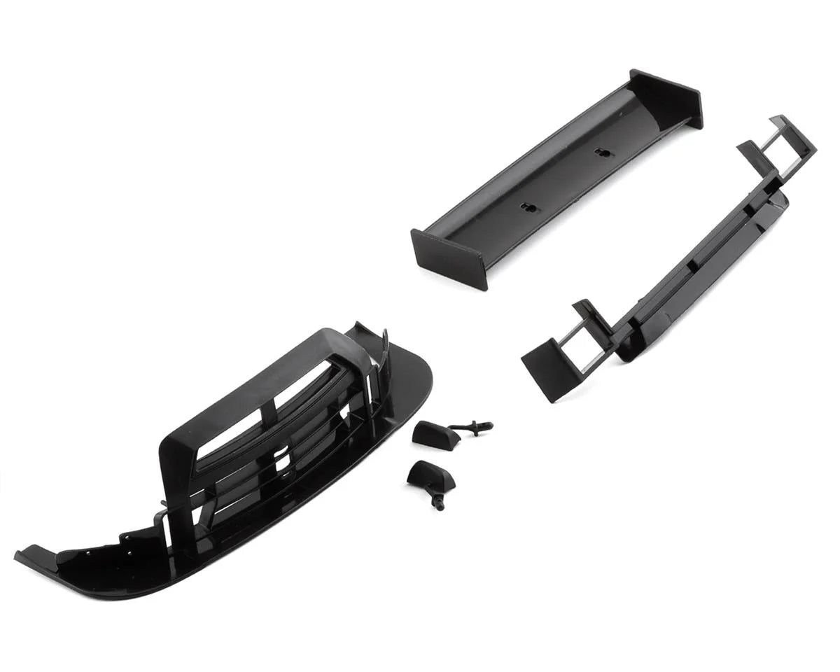 Killerbody 48754 Motul Autech R35 GT-R 2016 NISMO 1/10 Touring Car Body (Clear)