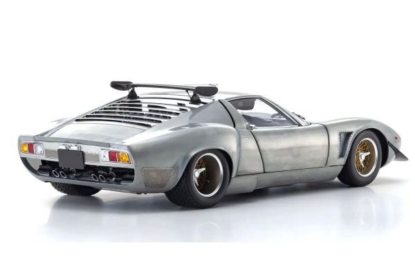 KYOSHO 08625PL ORIGINAL 1/12scale LAMBORGHINI MIURA SVR (POLISHED)