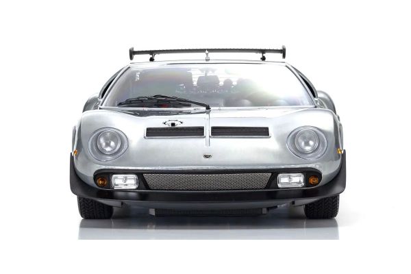 KYOSHO 08625PL ORIGINAL 1/12scale LAMBORGHINI MIURA SVR (POLISHED)