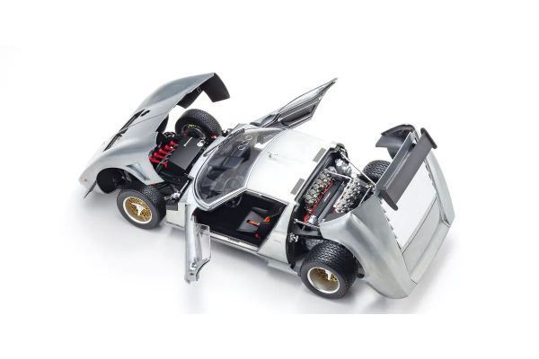 KYOSHO 08625PL ORIGINAL 1/12scale LAMBORGHINI MIURA SVR (POLISHED)