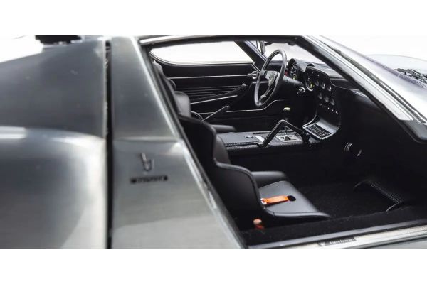 KYOSHO 08625PL ORIGINAL 1/12scale LAMBORGHINI MIURA SVR (POLISHED)