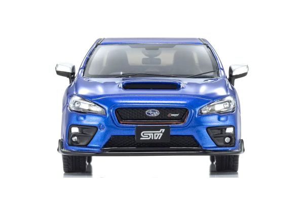 KYOSHO KSR43121BL ORIGINAL 1/43scale S207 NBR Challenge Package (Blue)