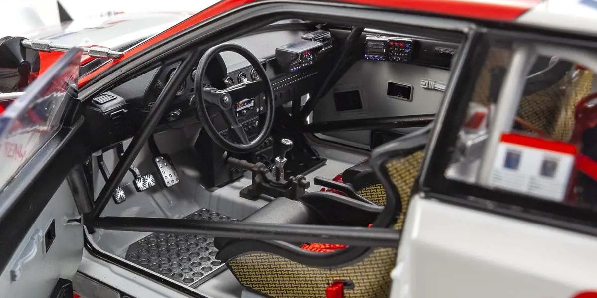 KYOSHO KYO08961A 1/18 Scale Toyota Celica GT-Four ST165 1990 Safari #3 Model Diecast Car