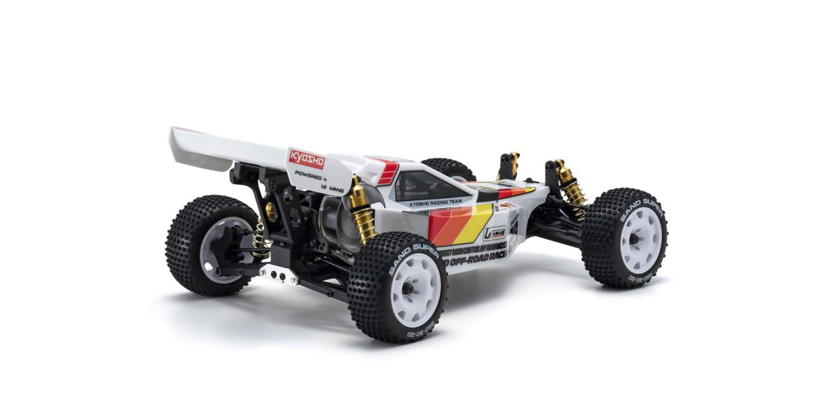 KYOSHO 30622 Optima Mid 1/10 EP 4WD Racing Buggy Kit