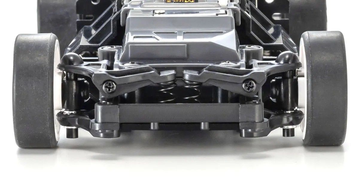 Kyosho KYO32368EM Mini-Z RWD MR04 Porsche 934 RSR Turbo 1976 Jagermeister #24