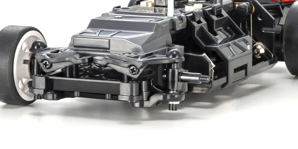 Kyosho KYO32368EM Mini-Z RWD MR04 Porsche 934 RSR Turbo 1976 Jagermeister #24