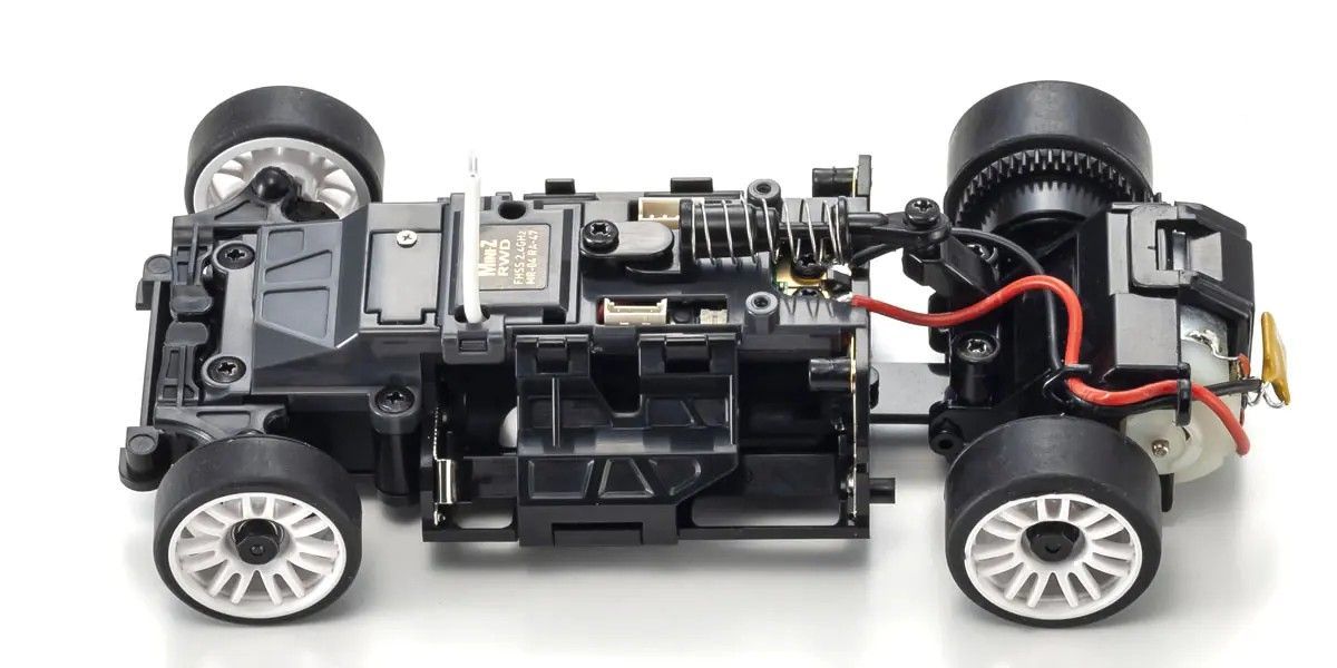 Kyosho KYO32368V Mini-Z RWD MR04 Porsche 934 RSR Turbo 1976 Vaillant #9
