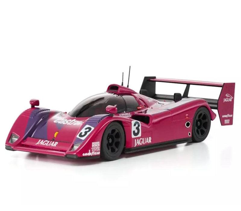 Kyosho MINI-Z RWD MR04 Jaguar XJR-14 No. 3 Winner Monza 1991 Readyset