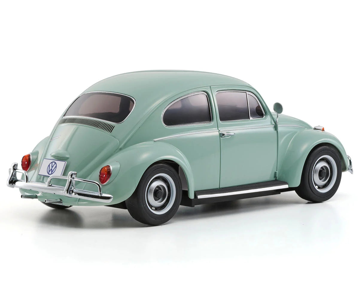 Kyosho KYO32374BBL MR-04 RWD Mini-Z Readyset w/Volkswagen 1300 Beetle 1966 Body (Bahama Blue) w/KT-531P 2.4GHz Radio