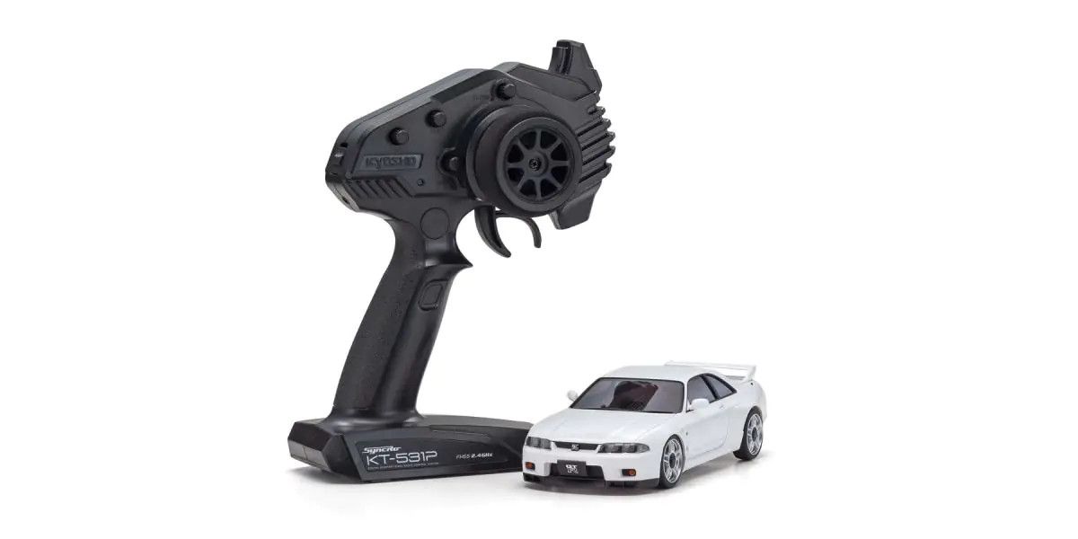 KYOSHO 32638WG Mini-Z AWD MA-020 Skyline GT-R