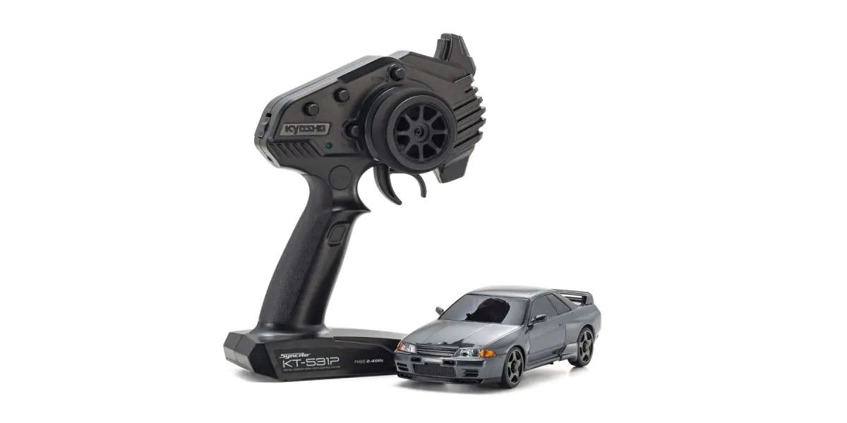 KYOSHO 32639GM Mini-Z AWD Nissan Skyline GT-R