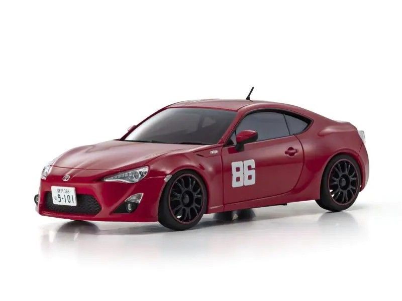 KYOSHO KYO32650MF Mini-Z AWD Toyota 86 MF Ghost