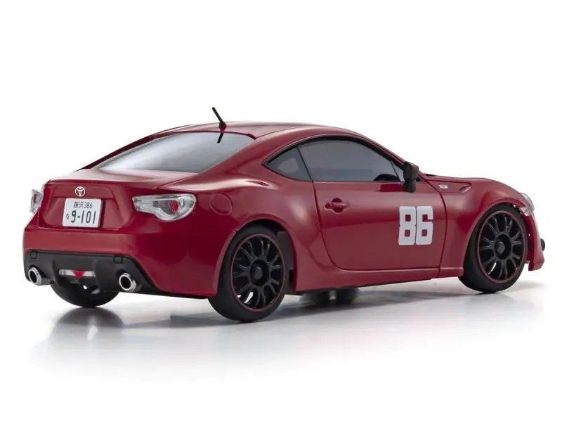 KYOSHO KYO32650MF Mini-Z AWD Toyota 86 MF Ghost