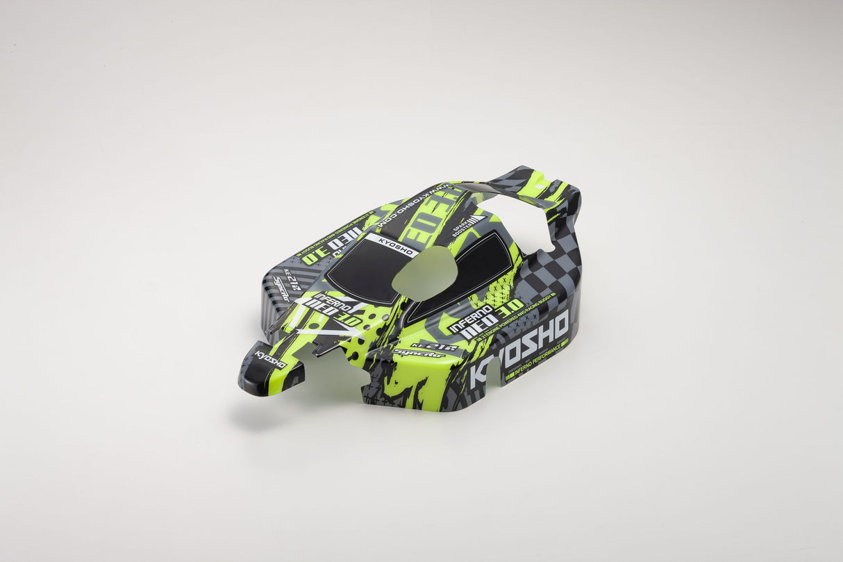 KYOSHO 33012T6 1/8 4WD 21 Engine Racing Buggy Inferno Neo 3.0 Readyset