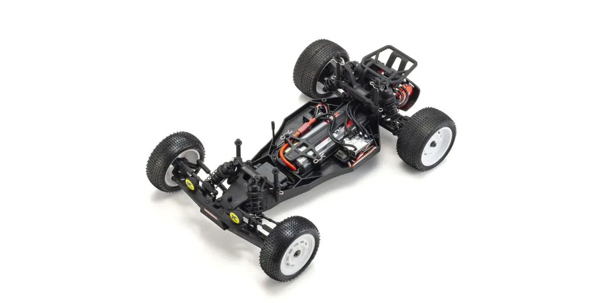 KYOSHO 1/10 Scale Radio Controlled Electric Powered 2WD Buggy Assembly kit ULTIMA SB Dune Master