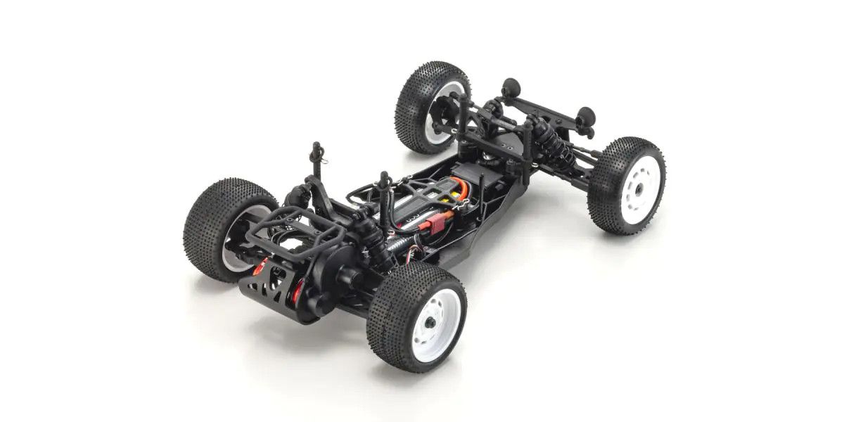 KYOSHO 1/10 Scale Radio Controlled Electric Powered 2WD Buggy Assembly kit ULTIMA SB Dune Master