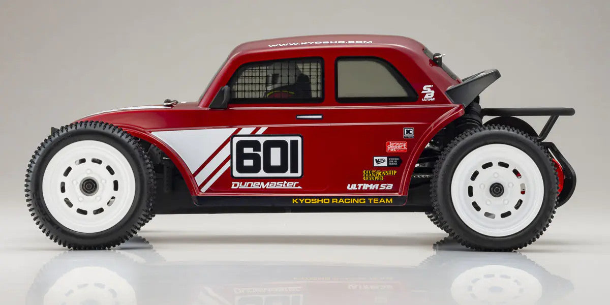 KYOSHO 1/10 Scale Radio Controlled Electric Powered 2WD Buggy Assembly kit ULTIMA SB Dune Master