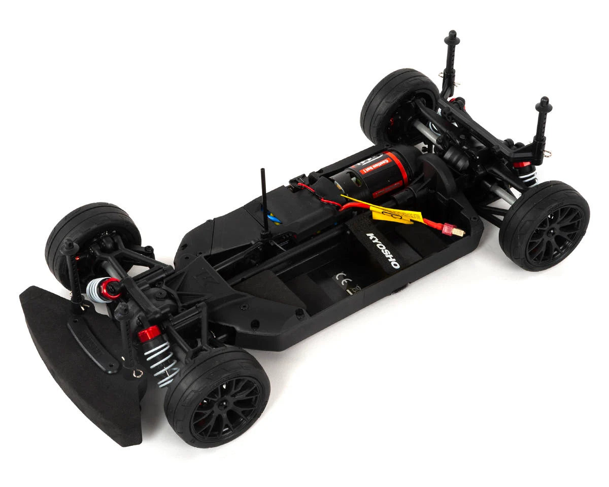 Kyosho KYO34417T1C EP Fazer Mk2 FZ02L 1970 Dodge Charger ReadySet (Hemi Orange)