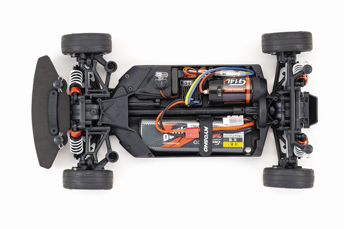 KYOSHO 34424T2 1/10 Fazer MK2 2020 Mercedes AMG GT3 "50 Year Legend of Spa"