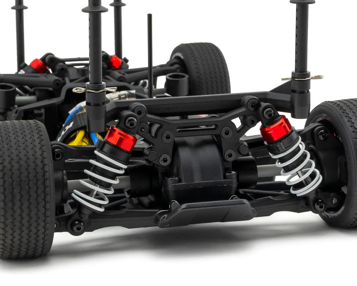 Kyosho KYO34428T1 Fazer Mk2 FZ02 72' Mazda Savanna RX-3 Electric 4WD 1/10 RTR Touring Car w/Syncro KT-231P 2.4GHz Radio