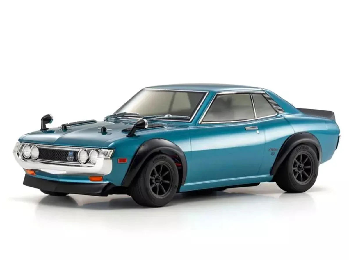 Kyosho KYO34429T1 Fazer Mk2 70' Toyota Celica GT Tuned Electric 4WD 1/10 RTR Touring Car w/Syncro KT-231P 2.4GHz Radio