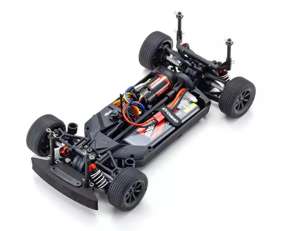 Kyosho KYO34429T1 Fazer Mk2 70' Toyota Celica GT Tuned Electric 4WD 1/10 RTR Touring Car w/Syncro KT-231P 2.4GHz Radio