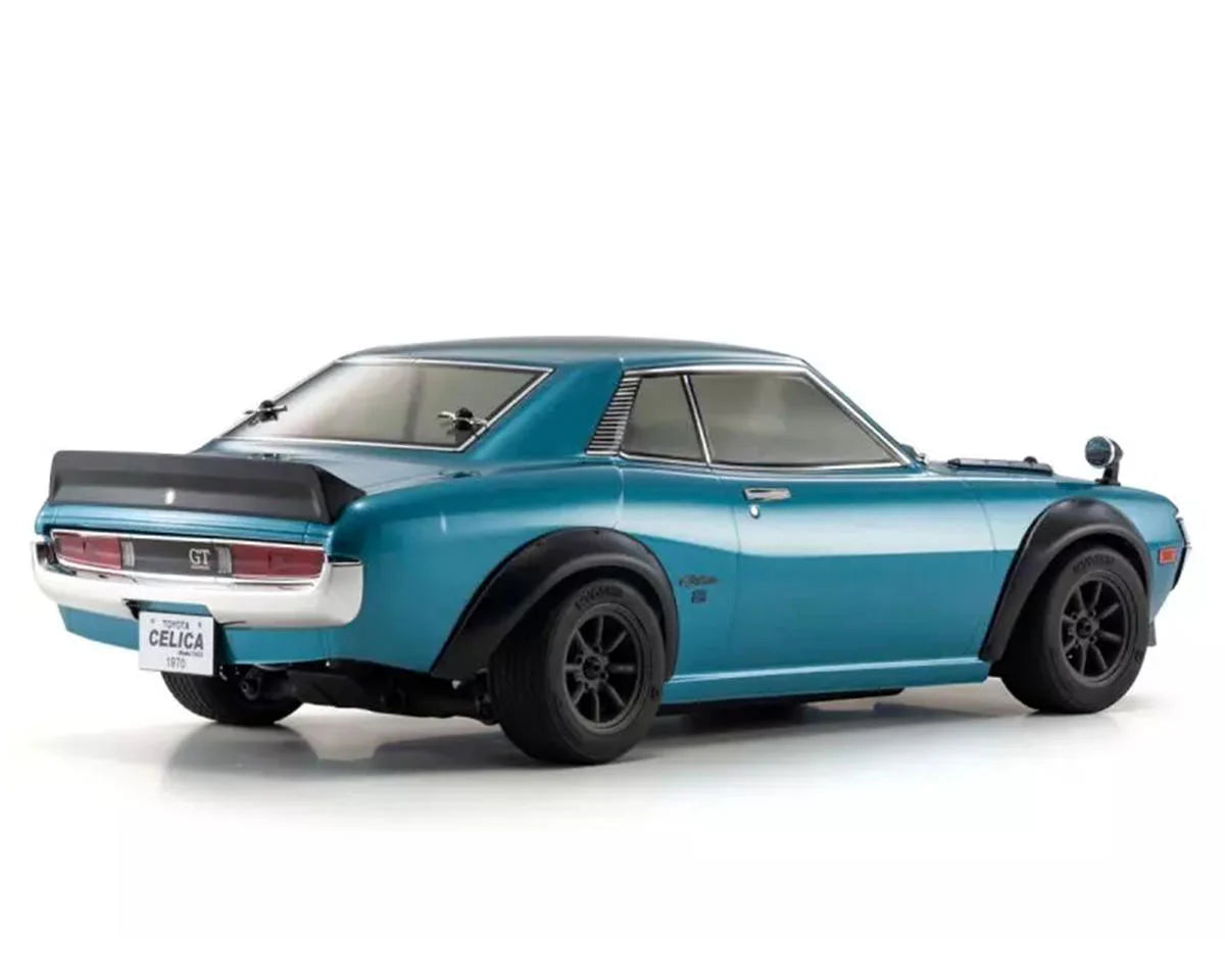 Kyosho KYO34429T1 Fazer Mk2 70' Toyota Celica GT Tuned Electric 4WD 1/10 RTR Touring Car w/Syncro KT-231P 2.4GHz Radio