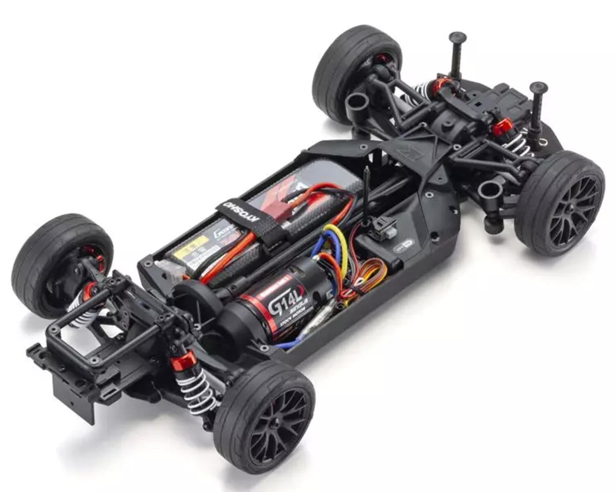 Kyosho Fazer Mk2 FZ02 2018 Porsche 911 GT3 RS Readyset