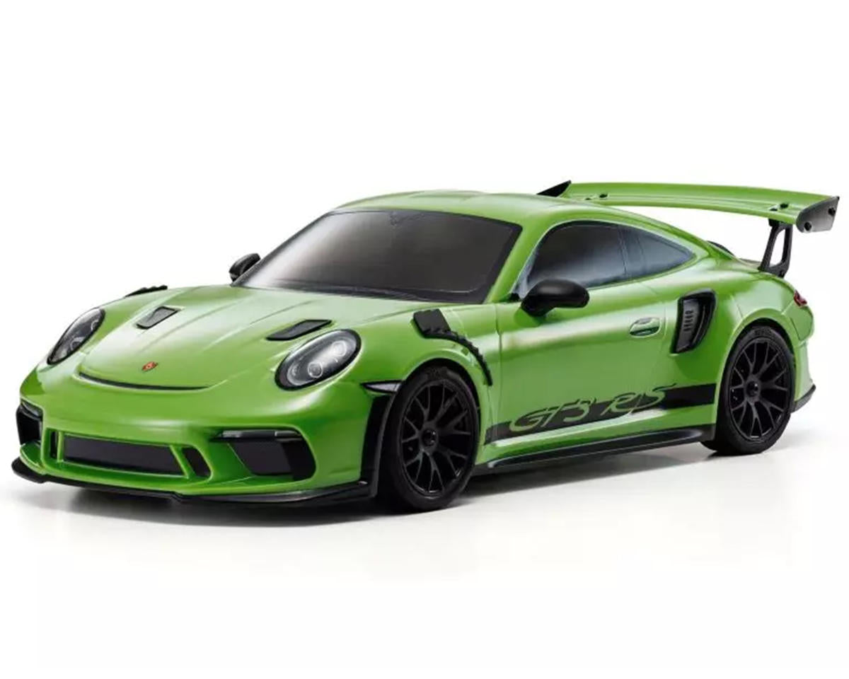 Kyosho Fazer Mk2 FZ02 2018 Porsche 911 GT3 RS Readyset