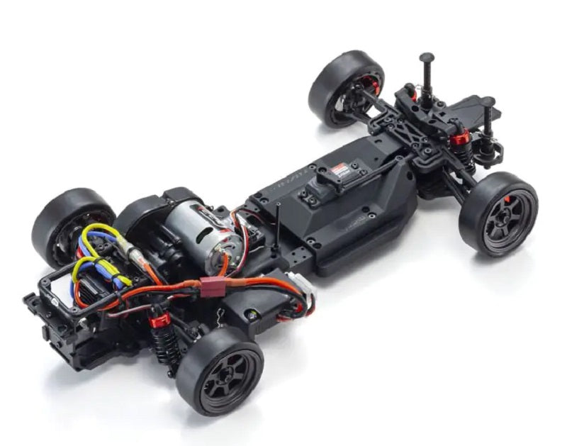 KYOSHO 1:10 2WD Fazer D2 FZD2 Series Readyset Toyota 86 GT Tuned Ver. Lightning Red