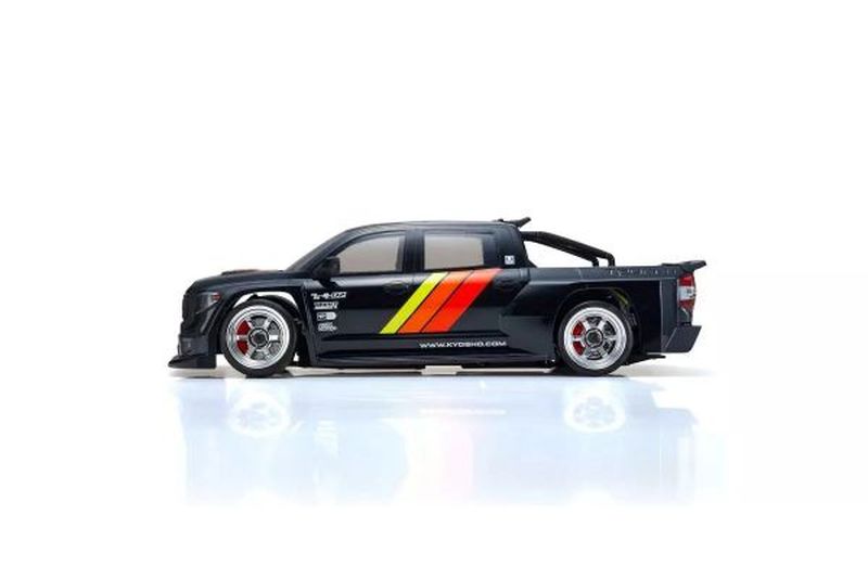 Kyosho KYO34531T1 1/10 EP 2WD Fazer D2 FZD2L Readyset 2021 Toyota Tundra Drift Version - Black