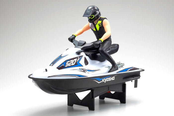 Kyosho KYO40211T2 Wave Chopper 2.0 Blue, 1/6 Scale R/C Boat