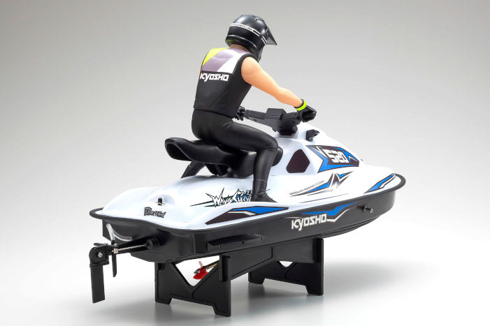 Kyosho KYO40211T2 Wave Chopper 2.0 Blue, 1/6 Scale R/C Boat