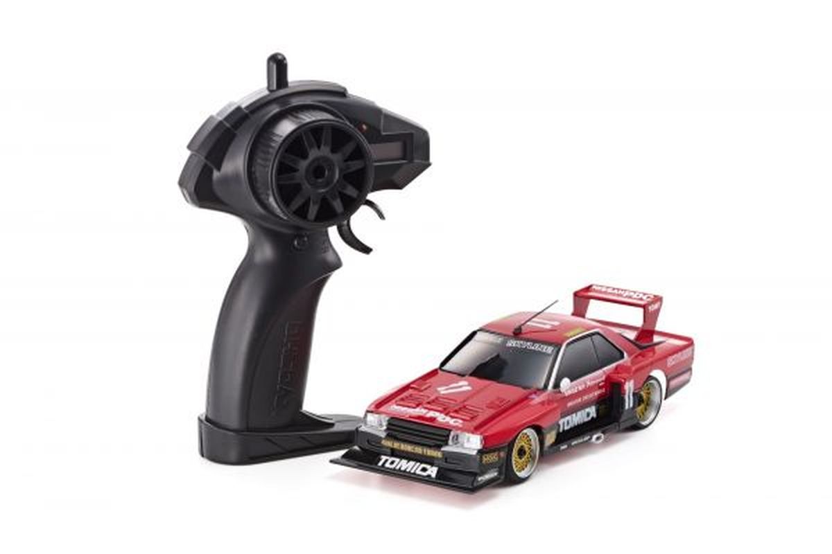 Kyosho FIRST MINI-Z Nissan Skyline 1982 Super Silhouette 1/28 RTR