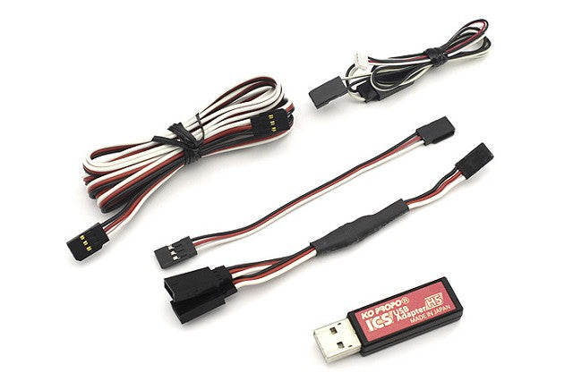 Adaptador USB KYOSHO KYO82083 ICS HS